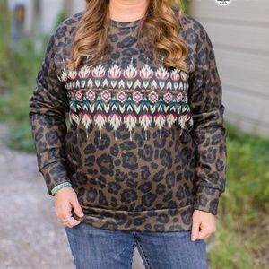 Wacky Waco Pullover
